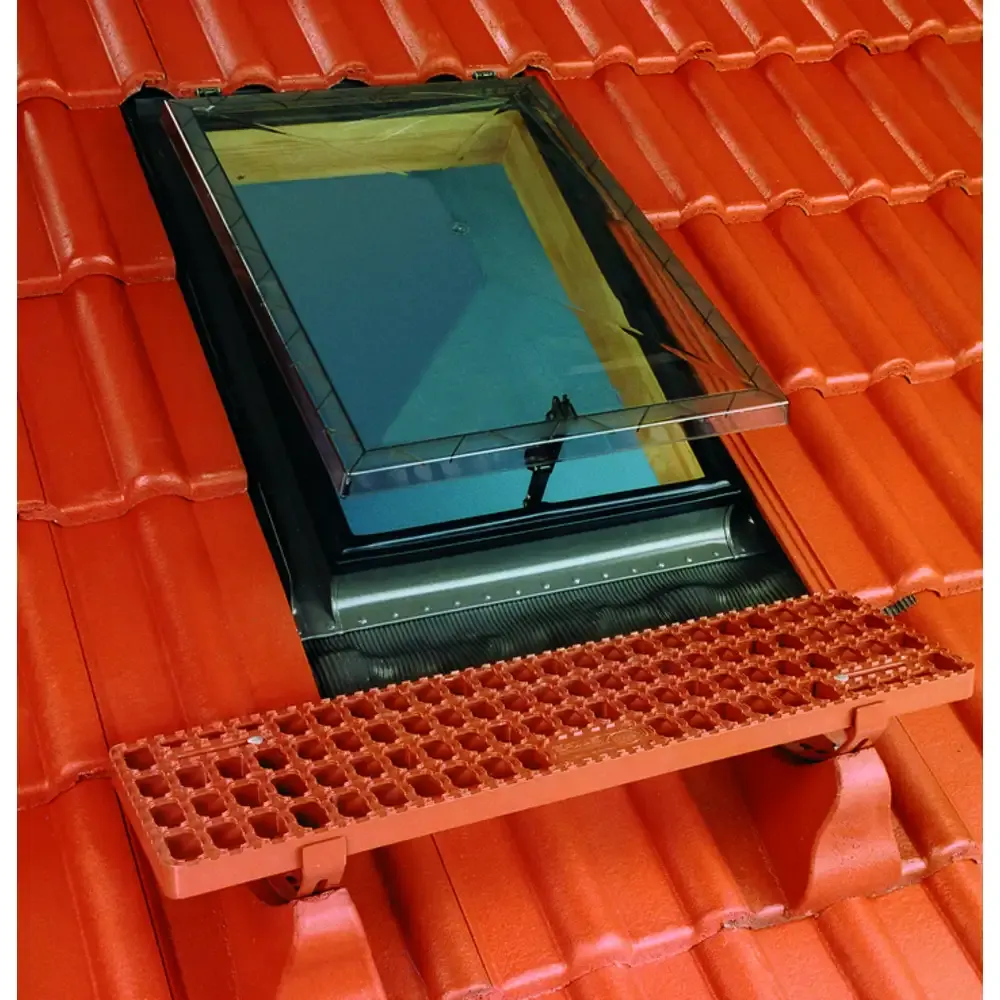 Polycarbonat‑Kuppel WS 54x75