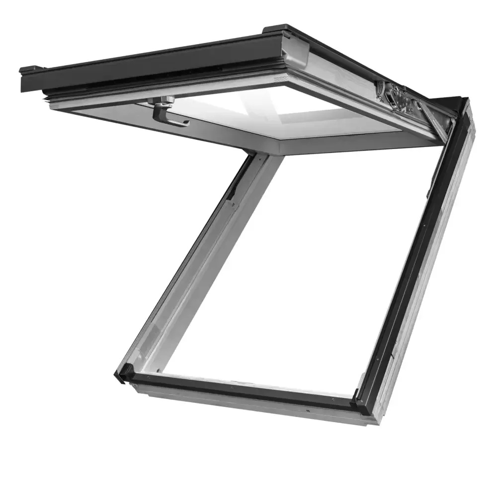 Dachfenster Klapp-Schwingfenster Holz FPU-V U5 preSelect MAX