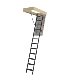 Dachbodentreppe Metall LMK Komfort