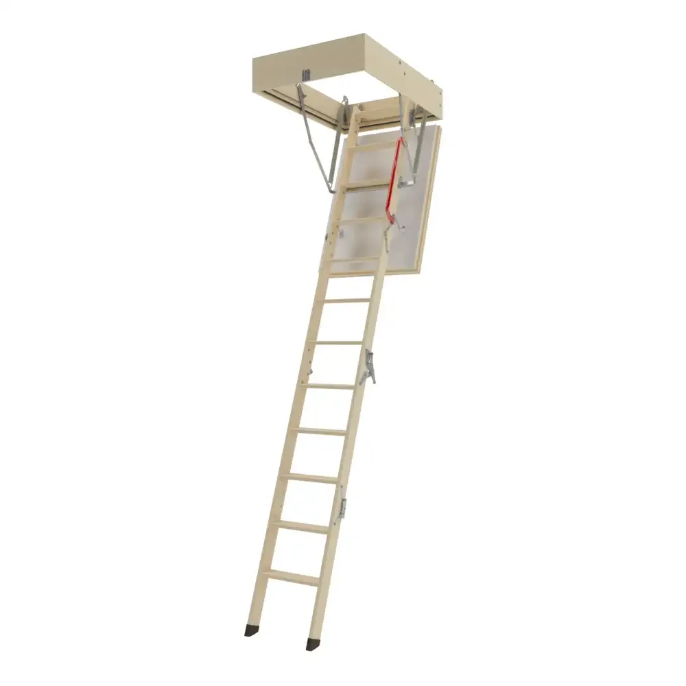 Mehrteilige Bodentreppe LTK Energy, 4-teilig