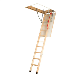 Dachbodentreppe Holz LWK Komfort