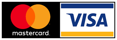 Visa und Mastercard